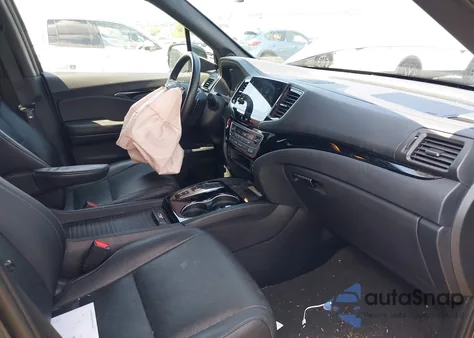 2019 Honda Passport Elite from USA, damaged, VIN 5FNYF8H04KB027713